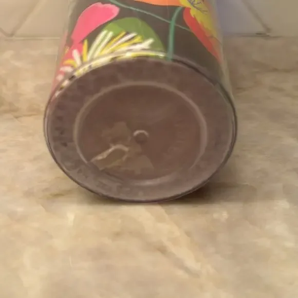 Vera Bradley Double Wall Tumbler with lid - Picture 3 of 5